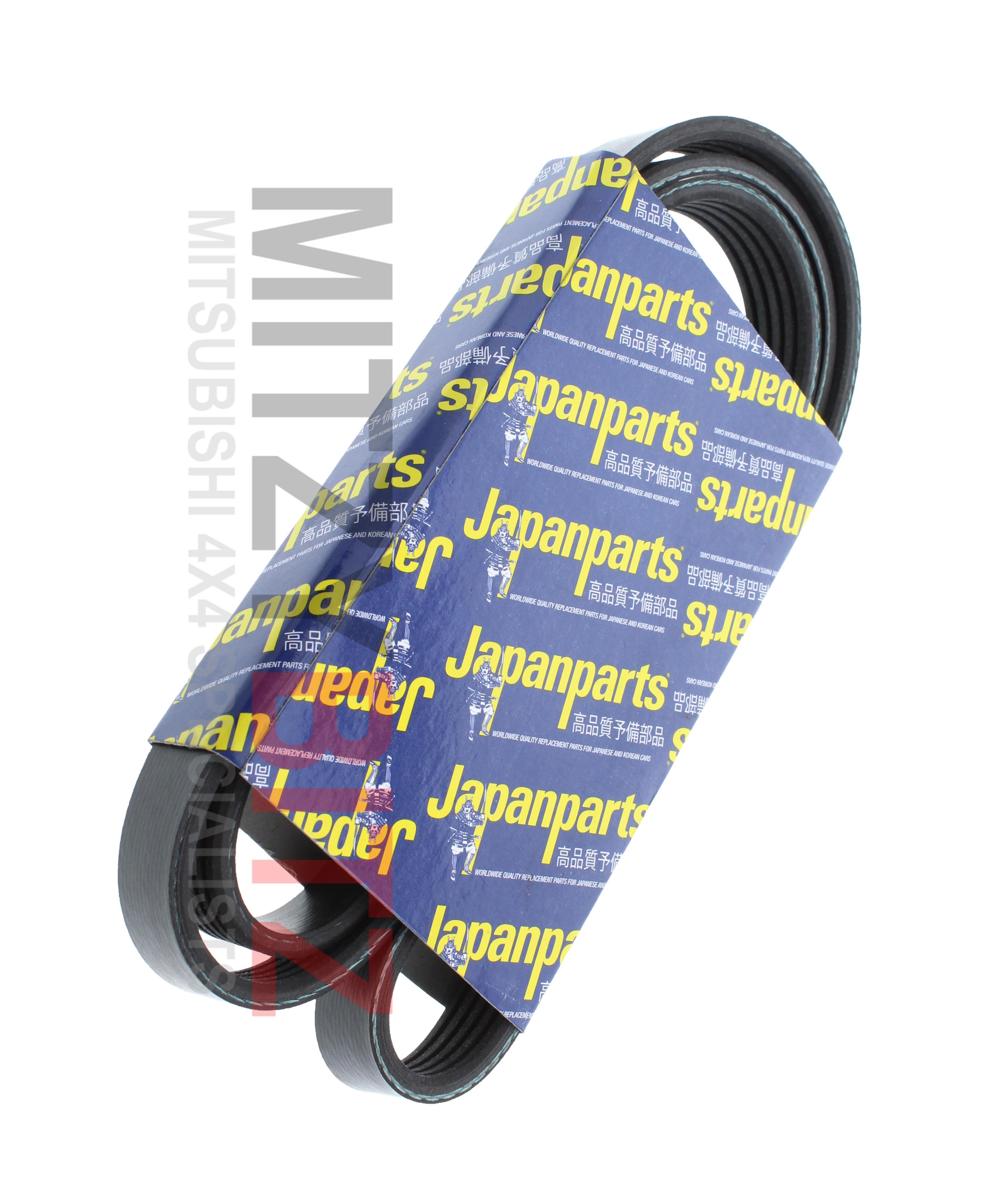 PAS POWER STEERING BELT MITSUBISHI SHOGUN PININ PAJERO PININ H77W 2.0